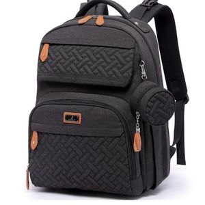 Babbleroo Diaper Bag/backpack BBR198